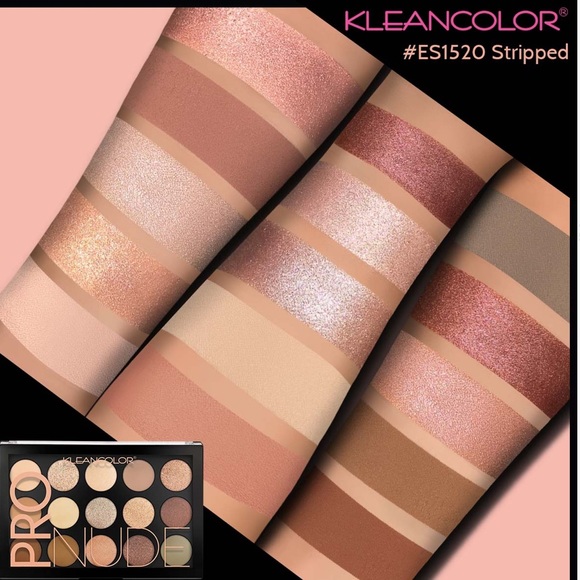 Bundle of neutral eyeshadow pallets - Picture 3 of 7